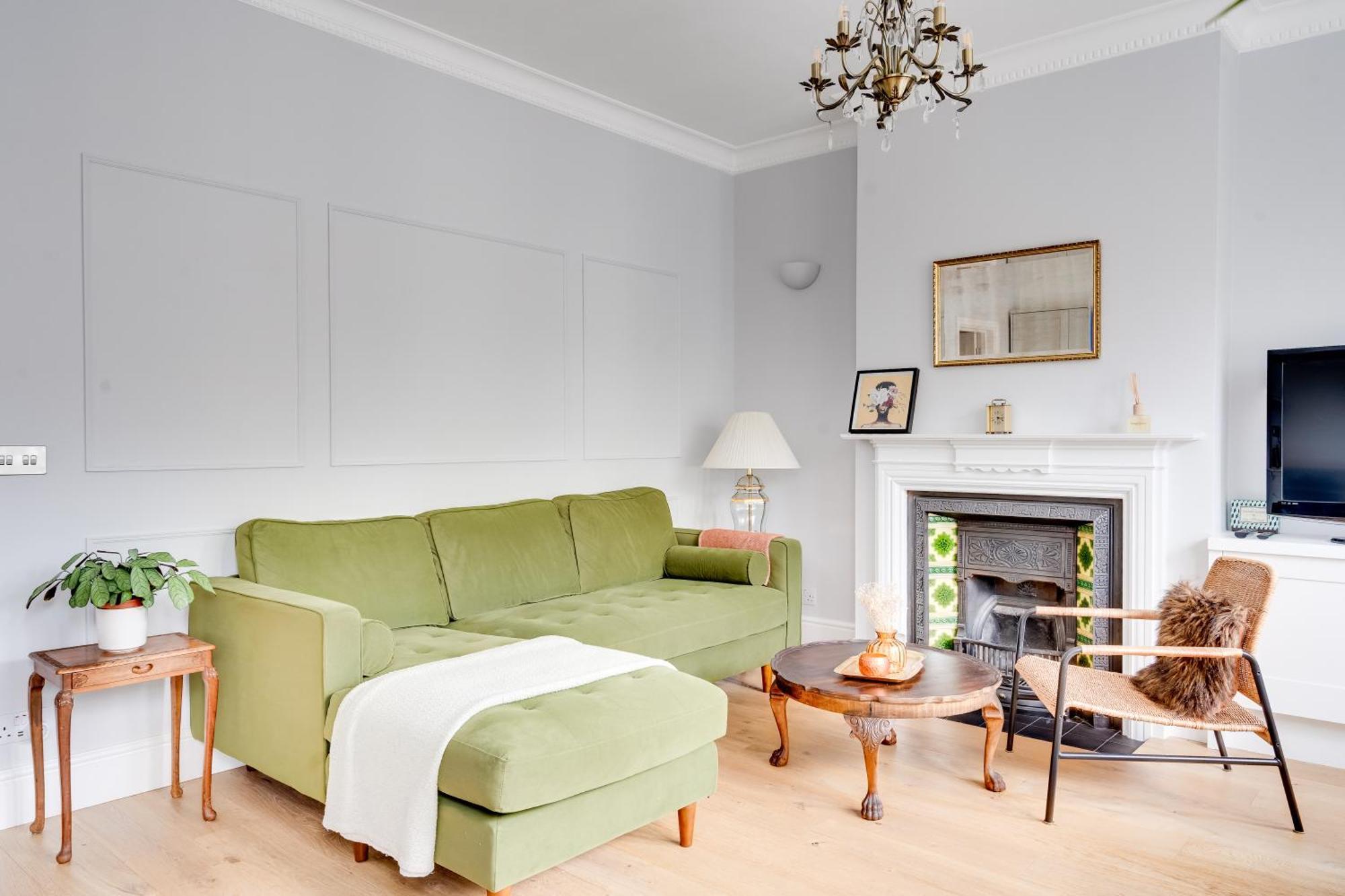 Charming Elegance At The Pontcanna Pearl - Prime Location With Comfort And Style Cardiff Eksteriør billede